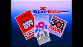 ITV Granada | closedown | Boxing Day 1986 | Part 2 of 2