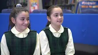 Together For Humanity Intercultural Exchange Between Arkana and Mt Sinai schools students and parent