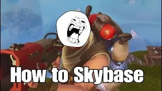 New Shotgun LTM // Sky base strategy