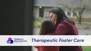 Therapeutic Foster Care Services with CHS