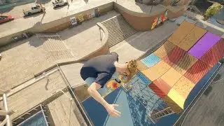 skate. JUMP FLIP SLAM