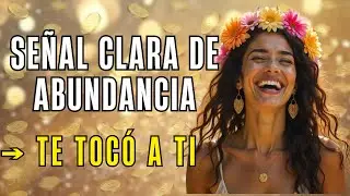 Estas CANCIONES solo aparecen a quienes están listos para SER RICOS 💵 Señal de ABUNDANCIA