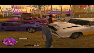Advance RP Capone Family Green #35 ПИУ ПО ТУХ