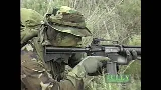 Force Recon: Inside U.S. Marine Corps Force Reconnaissance (1998)