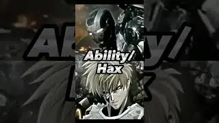 War Machine Vs Genos [Remastered]