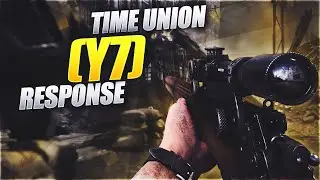 Time Union Snipe Out (Y7) Response