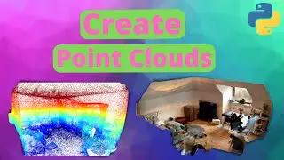 Creating Point Clouds from LIDAR on Your Phone: A Step-by-Step Tutorial with Open3D and Python