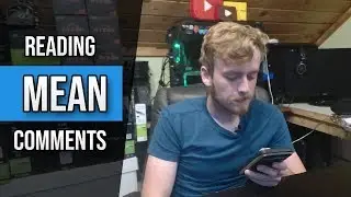 Reading All My Mean Comments | Jays Tech Vault