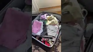 Packing For Vacation Weekend tiktok  preppy vlogss