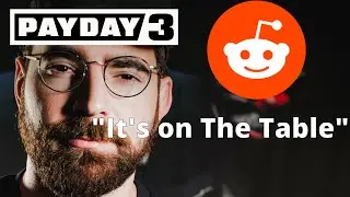 Payday 3 Devs respond to Backlash | Payday 3 AMA