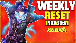 Borderlands 4 Reset уже здесь! &mdash; НОВЫЕ места у торговцев, которые вам стоит знать