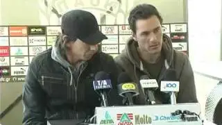 Pablo Garcia Oi opadoi tou PAOK exoun megala ARXIDIA
