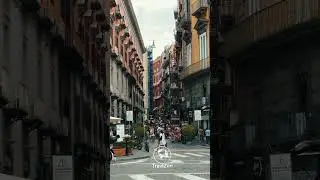 &ldquo;Lost in the vibrant streets of Naples 🇮🇹✨ Every corner tells a story.&rdquo; #TraviZen