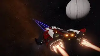 PvP Phasing FDL -  Reorte CG Combat (Elite Dangerous)