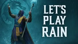 Let's Try Out Rain! (Mortal Kombat 1 Ranked Matches)