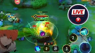 ᴄʀɪꜱ supakran- Arena of Valor-wenas nochesven antes que ripee #22