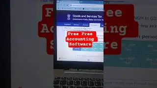 Free GST Accounting Software for Small & Medium Businesses