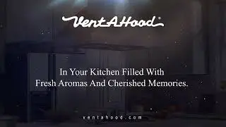 Vent A Hood 2025 News Years Commercial: #VentAHood #NewYears #KitchenVentilation