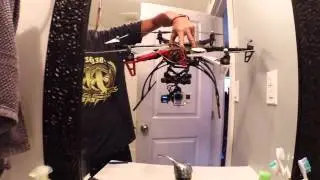 Tarot Gimbal Test