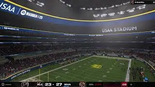 97 OVERALL DREW BREES BEING USED BY FALCONS MADDEN 25