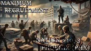 AoZ:  Maximum Recruitment