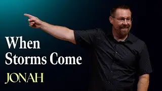 When Storms Come | Trinity Opp | Contemporary | September 14