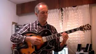 Tony Molina plays 