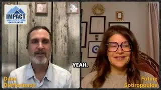 IOO Podcast 011 - Fotine Sotiropoulos on Bulletproof Decision Making