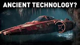 Ancient Technology FOUND &mdash; Mystery Finally Revealed?