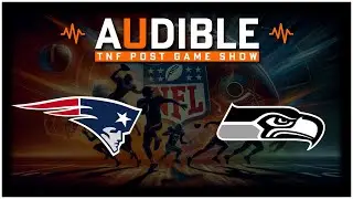 Audible TNF Postgame Show | Super Bowl | Off-Season