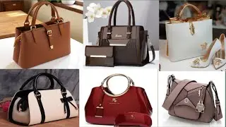 Shoulder bages for Girls #Stylish Elegant new Style Bags 👜 |Designs 2026|All Types of Bags updates.