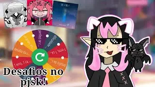 Fiz desafios no Project Sakai!