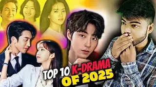 Best Korean Dramas of 2025 (Funny, Romantic, Thriller, Sci-Fi, etc.)