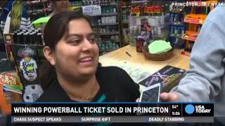 $188 million Texas Powerball winner still a mystery