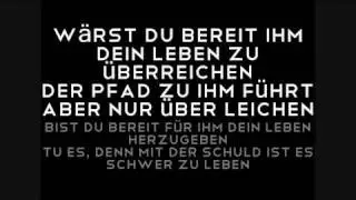 Bor5t - Gefl&uuml;ster (Lyrics)