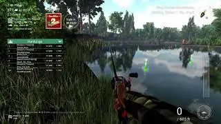 Fishing Planet - Winter Pike Tour - Q2