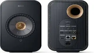 Best Deal: KEF LSX II Wireless HiFi Speaker System