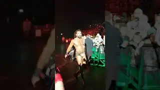 Jinder Mahal Exits WWE Raw Birmingham 15 05 2019