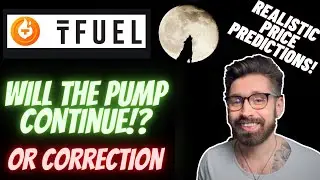 TFUEL PRICE PREDICTION 2021!! 🤩 THETA FUEL PRICE PREDICTION - TFUEL ANALYSIS - TFUEL PRICE ACTION👁