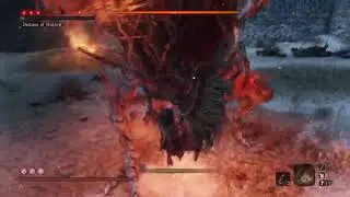 Attempt Sekiro Boss Rush