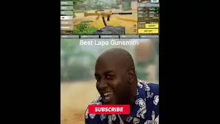 BEST LAPA Gunsmith No Recoil High Damege season 4 Cod Mobile #codm #callofdutymobile #shorts