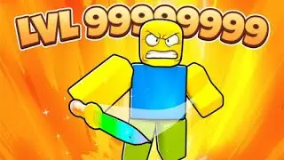 Knife clicker Simulator (Roblox)