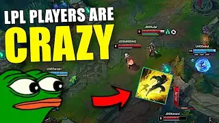 LPL REACTION TIMES ARE INSANE!! ft JDG Ruler & Missing