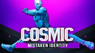 Marvel's Avengers: Cosmic Event | Blackpanther