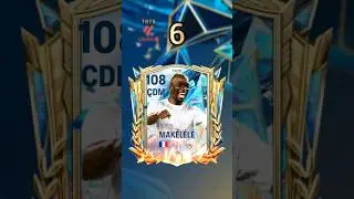 Top 10 CDM in FC Mobile 25 (TOTS LALIGA Update) #fcmobile25 #eafcmobile25 #fifamobile #tots