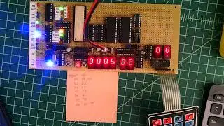 SBC1802 Build out
