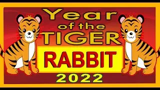 2022 Fortune for Rabbit zodiac sign