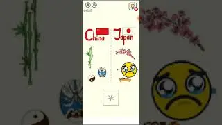 Brain Wash - What Country Level 3 Walkthrough Solution