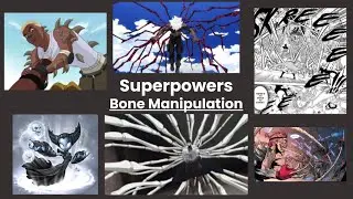 Bone Manipulation in 1 Minute