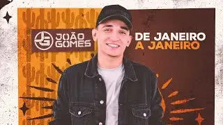 Jo&atilde;o Gomes Cantor - DE JANEIRO A JANEIRO - Jo&atilde;o Gomes (Digo ou N&atilde;o Digo)